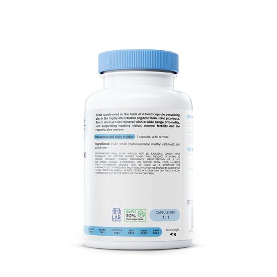 Osavi Zinc Picolinate 50mg Capsules 60 Capsules