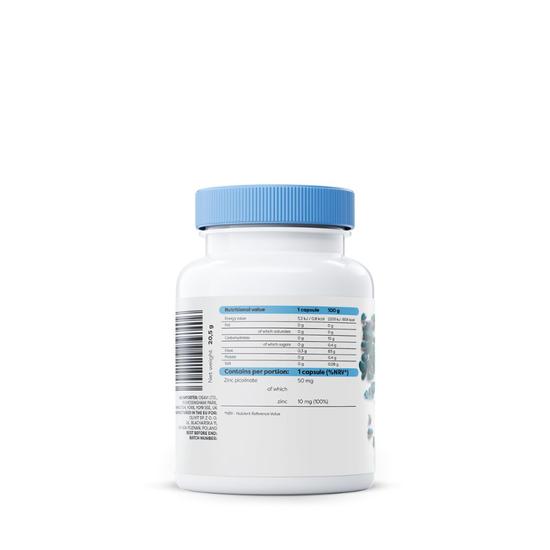 Osavi Zinc Picolinate 50mg Capsules 60 Capsules