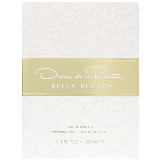 Oscar de La Renta Bella Blanca Eau De Parfum 100ml