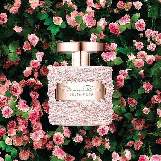 Oscar de La Renta Bella Rosa Eau De Parfum 100ml