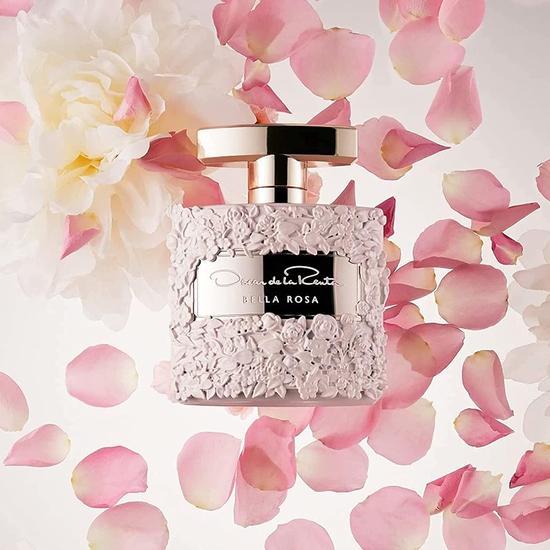 Oscar de La Renta Bella Rosa Eau De Parfum 100ml