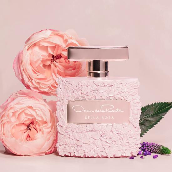 Oscar de La Renta Bella Rosa Eau De Parfum 100ml