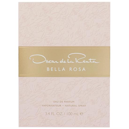 Oscar de La Renta Bella Rosa Eau De Parfum 100ml