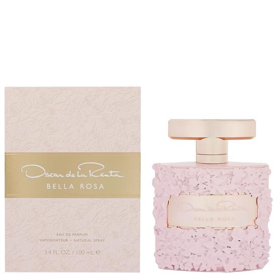 Oscar de La Renta Bella Rosa Eau De Parfum 100ml