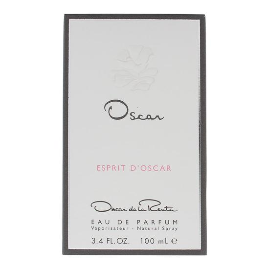 Oscar de La Renta Esprit D'Oscar Eau De Parfum 100ml