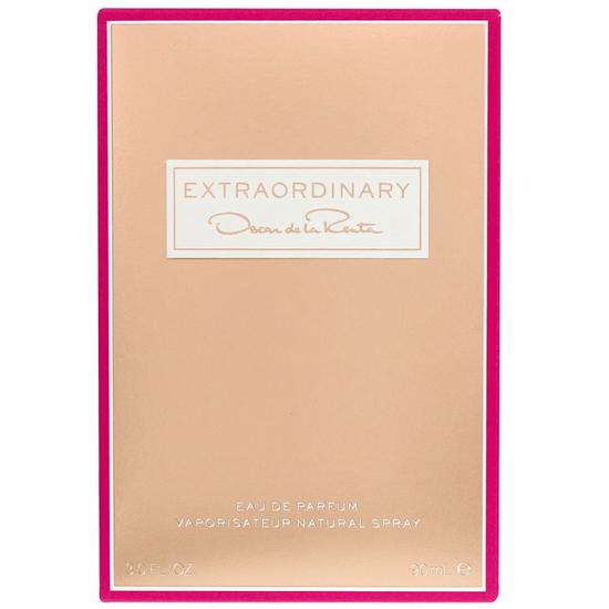 Oscar de La Renta Extraordinary Eau De Parfum 90ml