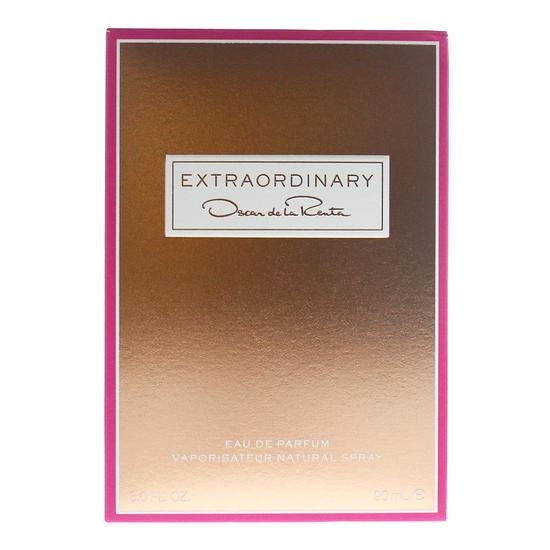 Oscar de La Renta Extraordinary Eau De Parfum Women's Perfume 90ml