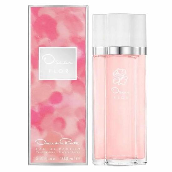 Oscar de La Renta Flor Eau De Parfum 100ml