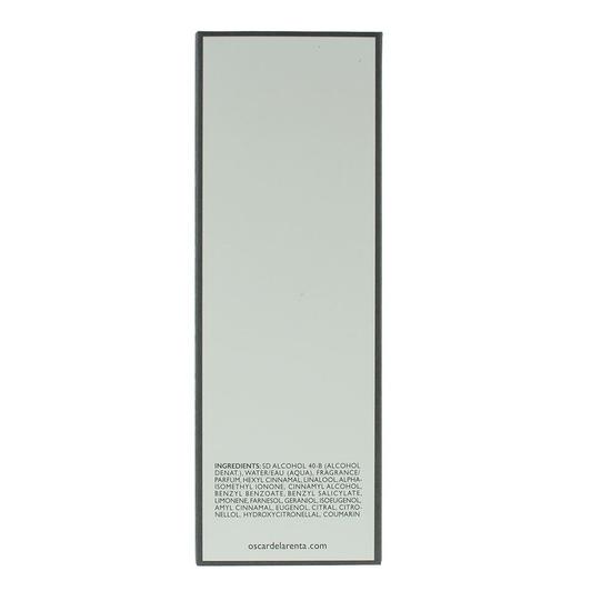 Oscar de La Renta Oscar Eau De Toilette 100ml