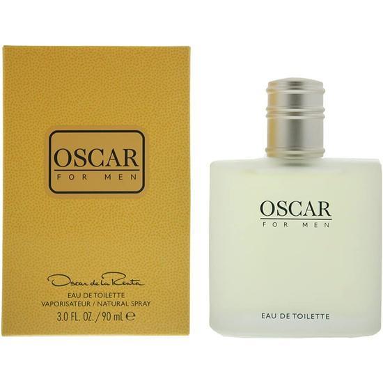 Oscar de La Renta Oscar For Men Eau De Toilette 90ml