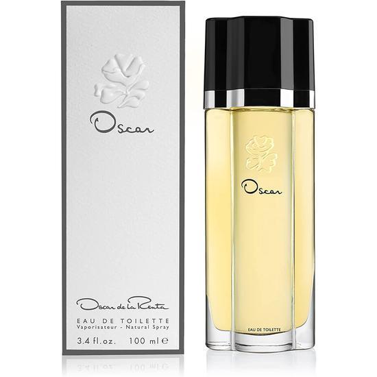 Oscar de La Renta Oscar For Women Eau De Toilette 100ml