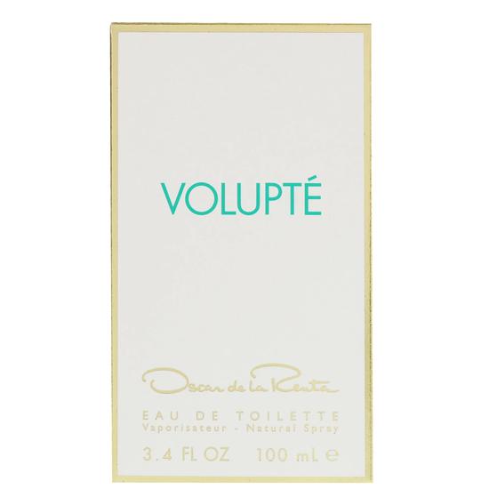 Oscar de La Renta Volupte Eau De Toilette 100ml