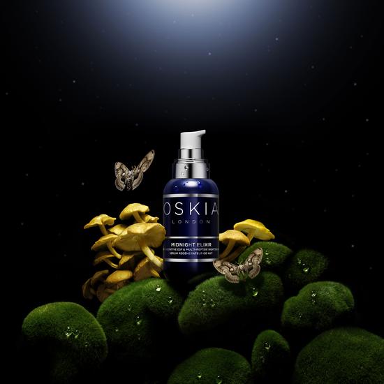 Oskia Midnight Elixir Serum 50ml