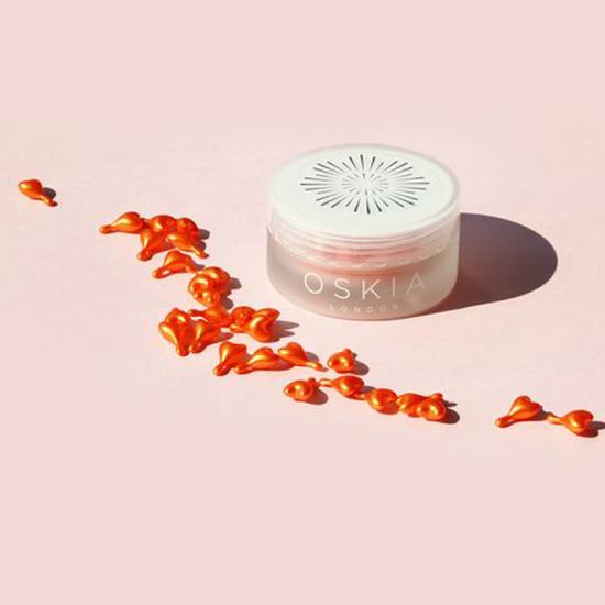 Oskia Super-C Capsules 60 Capsules
