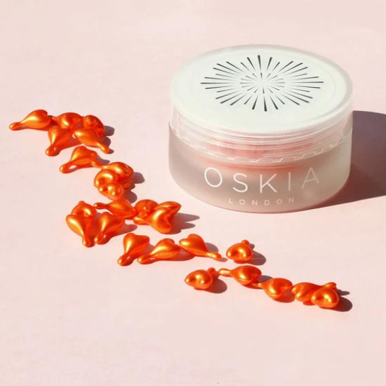 Oskia Super-C Capsules 60 Capsules