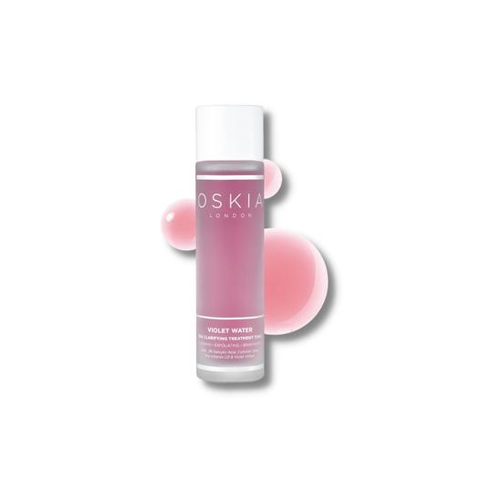 Oskia Violet Water BHA Treatment Tonic 100ml