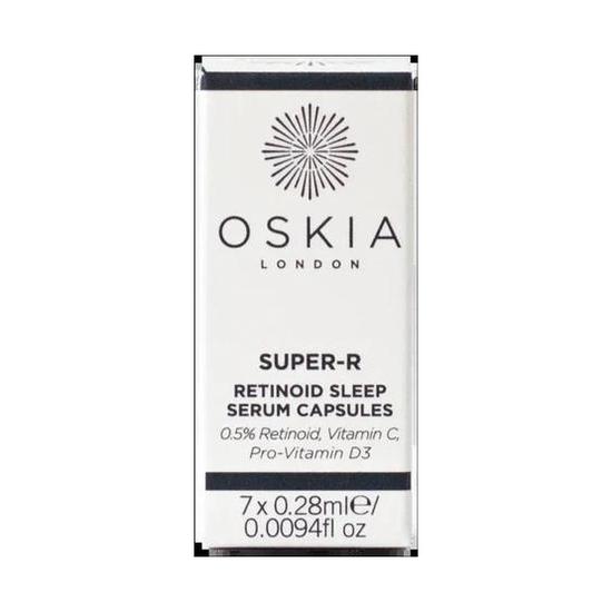 Oskia Violet Water Duo Tonic 3ml. & Cleanser 2ml