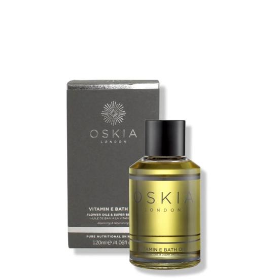 Oskia Vitamin E Bath Oil 120ml