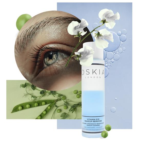 Oskia Vitamin Eye Makeup Remover 150ml
