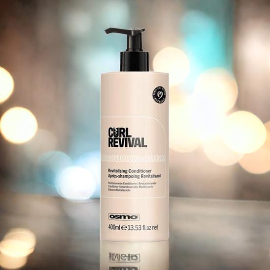 Osmo Curl Revival Revitalising Conditioner 400ml