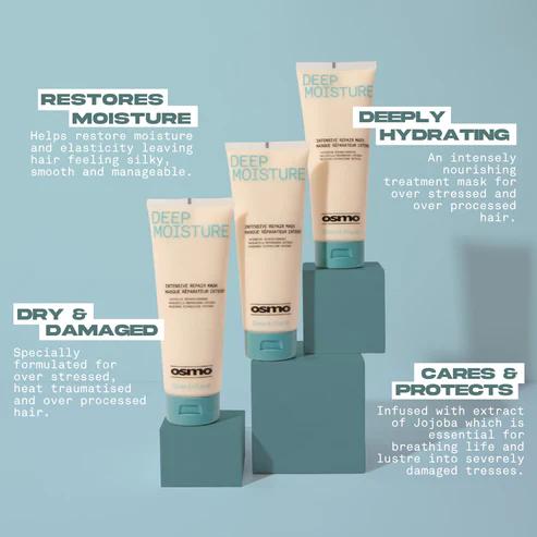 Osmo Deep Moisture Intensive Repair Mask 75ml