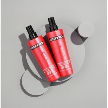 Osmo 3 day keratin straightening complex clearance