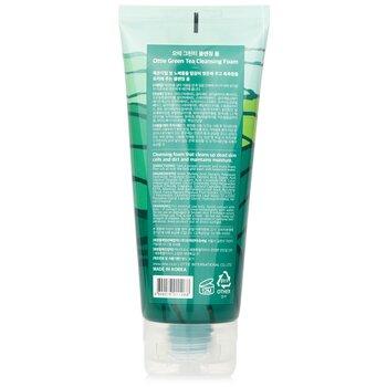 Ottie Green Tea Cleansing Foam 150ml