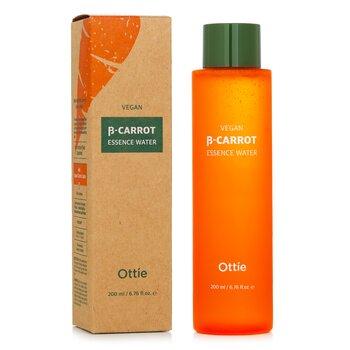 Ottie Vegan Beta Carrot Essence Water 200ml