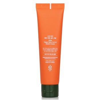 Ottie Vegan Beta Carrot Shield Cream 60ml