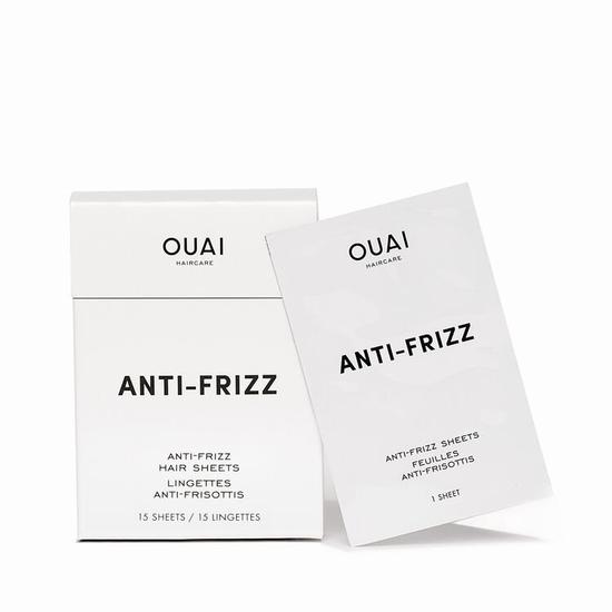 OUAI Anti Frizz Hair Sheets