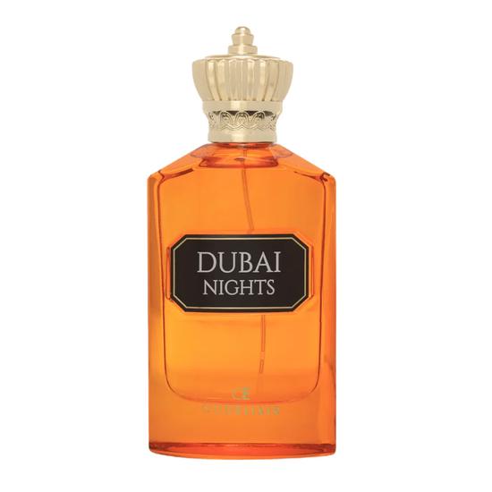 Oud Elixir Dubai Nights Eau De Parfum 100ml