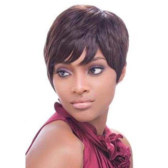 Outre Premium Duby Kiss Human Hair Wvg 4 / 1B/BG