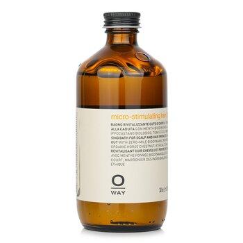 Oway Micro Stimulating Hair Bath 240ml