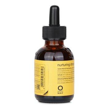 Oway Nurturing Drops Hair Serum 50ml
