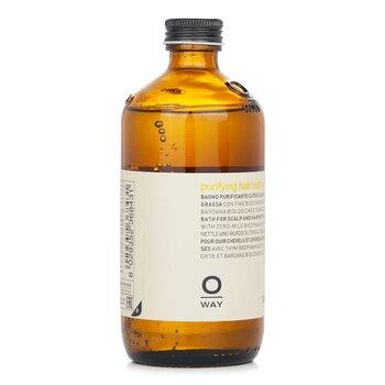 Oway Purifying Hair Bath Oily Scalps 240ml