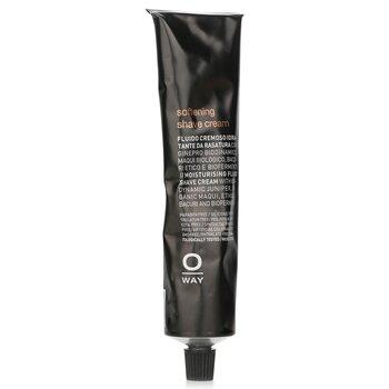 Oway Softening Shave Cream 100ml