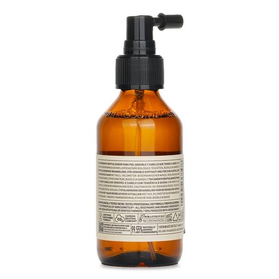 Oway Vivifying Remedy Sensitive Scalp 100ml