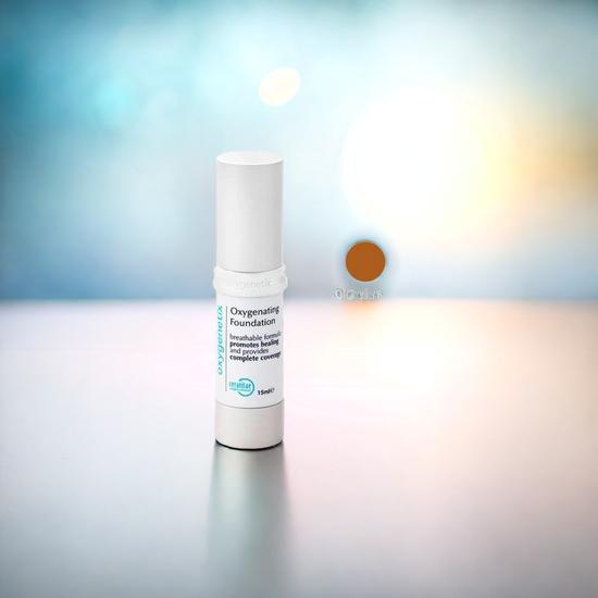 Oxygenetix Oxygenating Breathable Foundation Chakra
