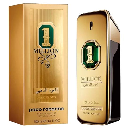 Paco Rabanne 1 Million 1 Million Golden Oud Parfum Intense 100ml