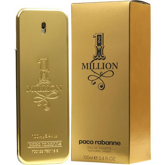 Paco Rabanne 1 Million Eau De Toilette 15ml