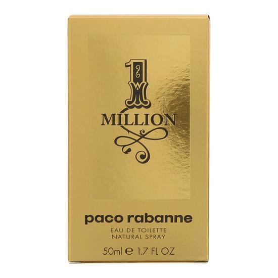 Paco Rabanne 1 Million Eau De Toilette 15ml