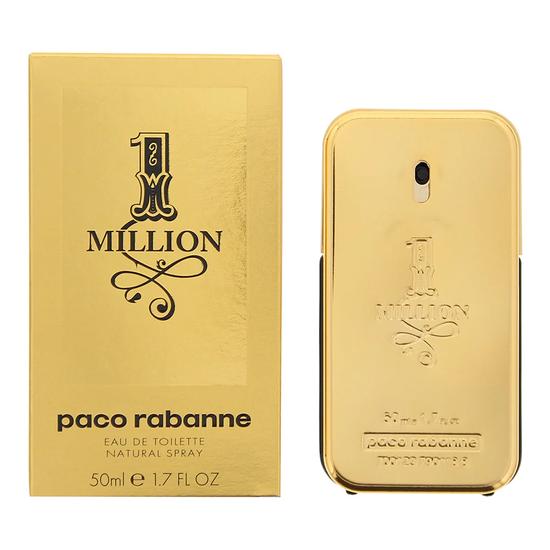 Paco Rabanne 1 Million Eau De Toilette 15ml