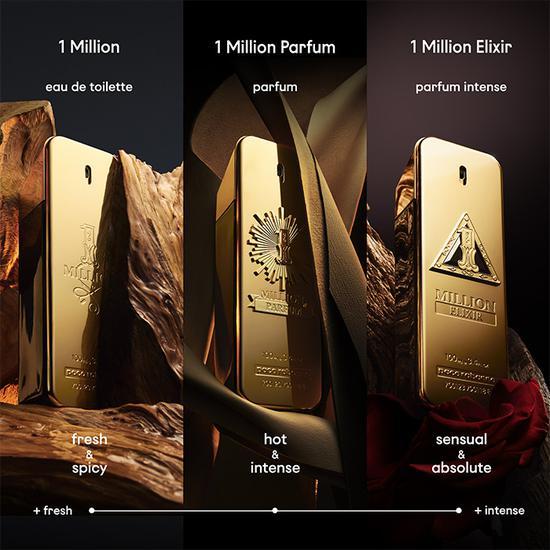 Paco Rabanne 1 Million Elixir Parfum Intense 50ml