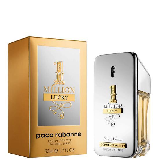 Paco Rabanne 1 Million Lucky Eau De Toilette 100ml