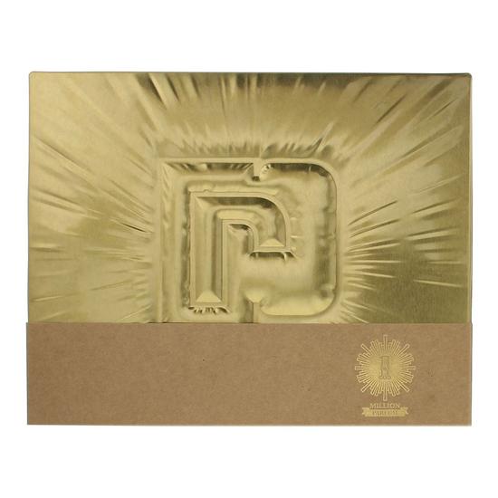 Paco Rabanne 1 Million Parfum 100ml, 10ml + Deodorant Spray Gift Set For Him 100ml