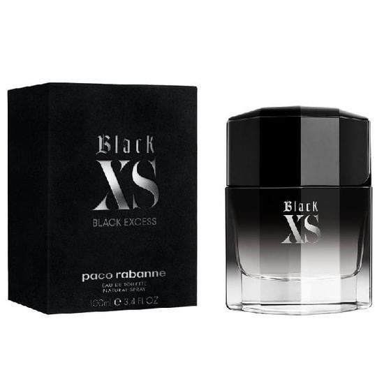 Paco Rabanne Black XS Eau De Toilette 50ml