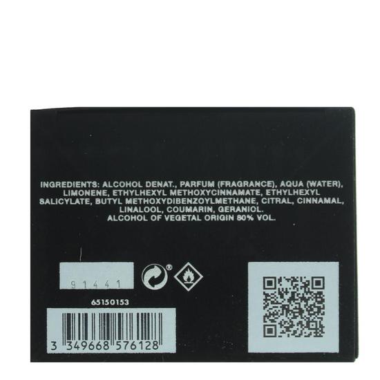 Paco Rabanne Black XS Eau De Toilette 50ml