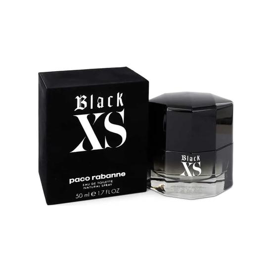 Paco Rabanne Black XS Eau De Toilette 50ml
