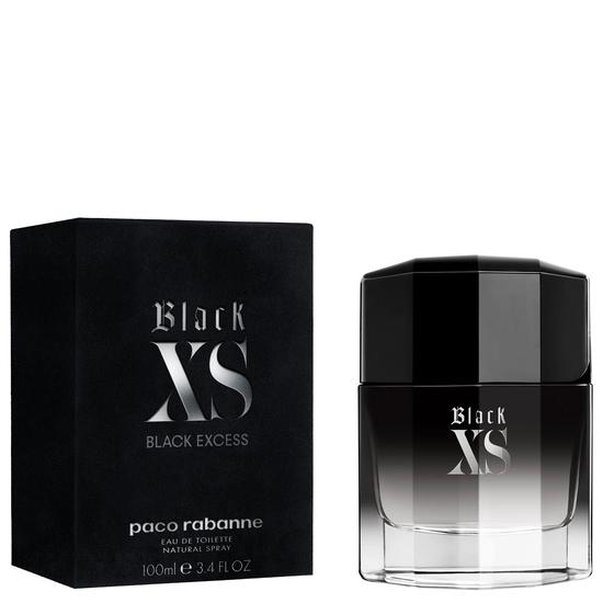 Paco Rabanne Black XS Eau De Toilette 50ml