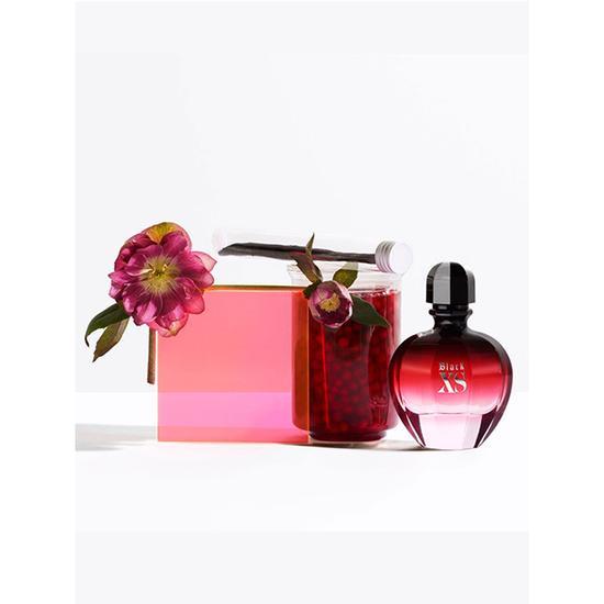 Paco Rabanne Black XS For Her Eau De Parfum 50ml